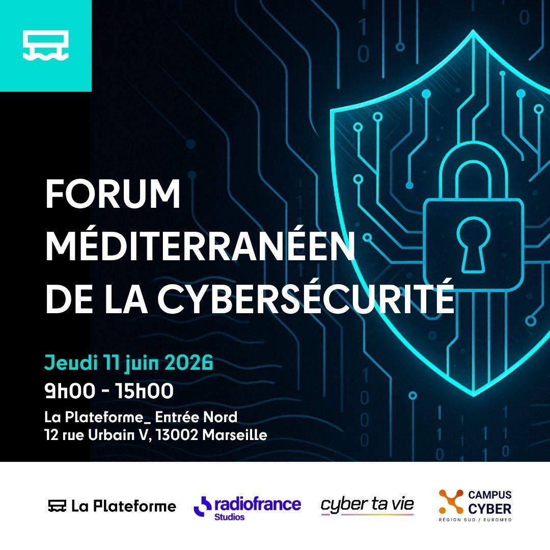 Forum Méditerranéen de la Cybersécurité 2026