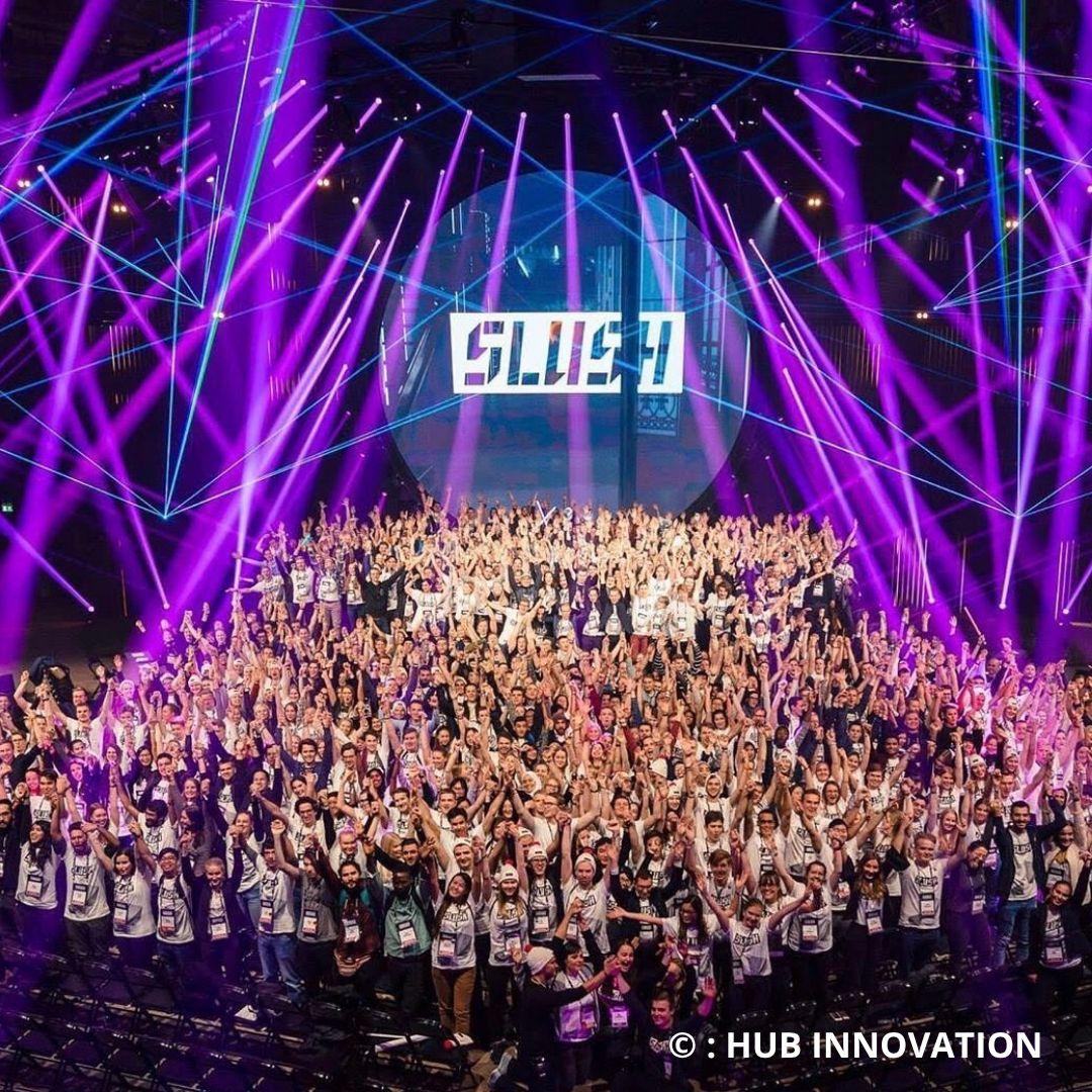 BOOTCAMP EEN Fundraising x SLUSH 2026