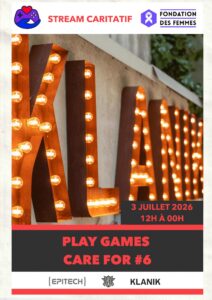 Play Games, Care For #6