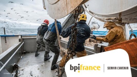 Décarbonation des navires de pêche