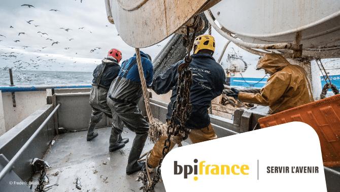 Décarbonation des navires de pêche