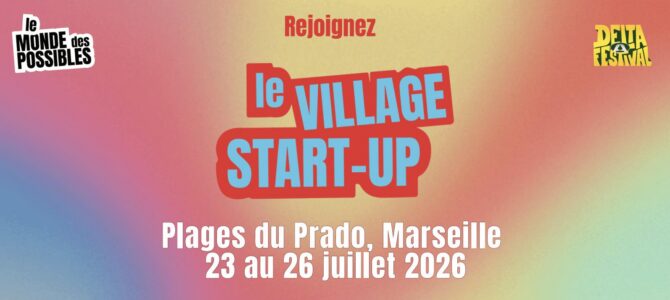 Delta Festival 2026 – Village Startup