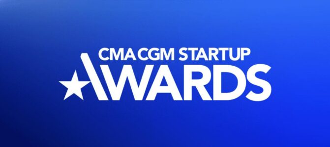 CMA CGM Startup Awards