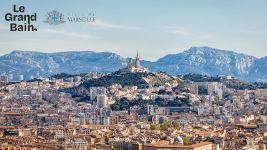 AMI – Présence sur le stand de la Ville de Marseille au Grand Bain 2026