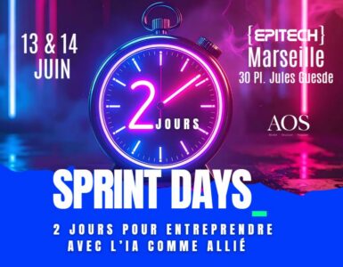 SPRINT DAYS -EPITECH MARSEILLE