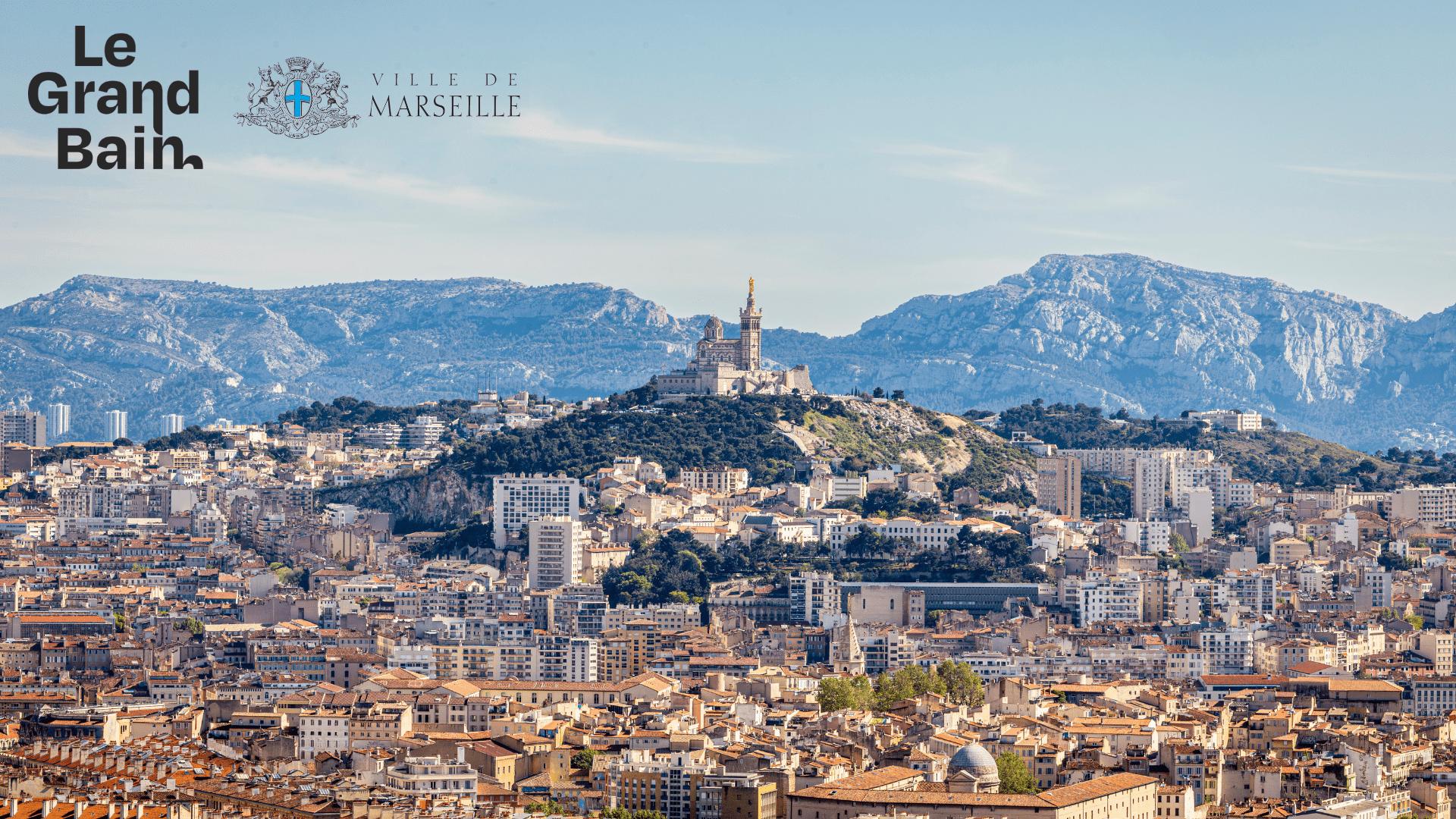 AMI – Présence sur le stand de la Ville de Marseille au Grand Bain 2026