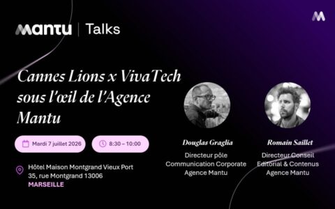 Cannes Lions x VivaTech