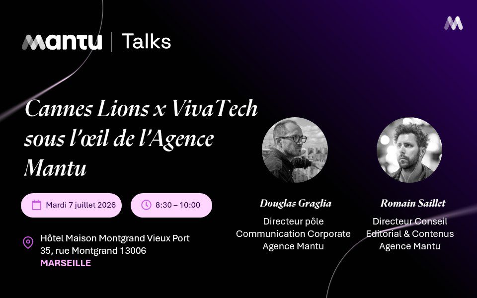Cannes Lions x VivaTech