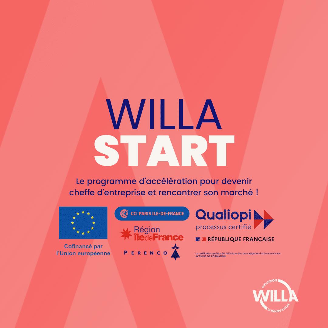 WILLA START
