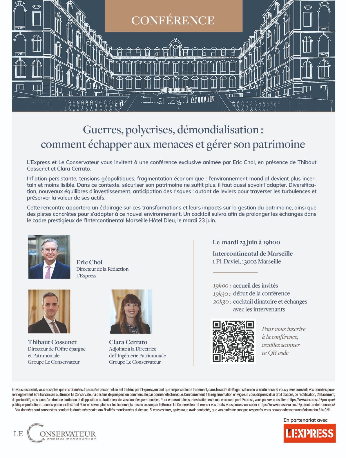 Polycrises et Patrimoine