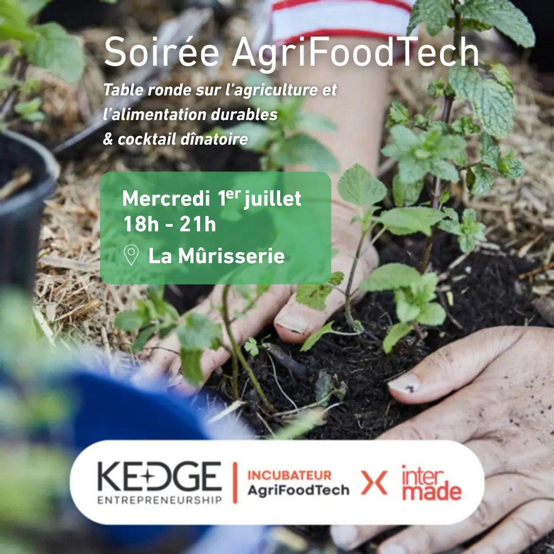 Afterwork AgriFoodTech