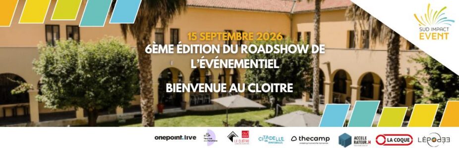 Roadshow de Sud impact event