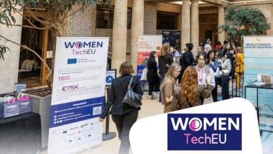 The Women TechEU Programme 2026