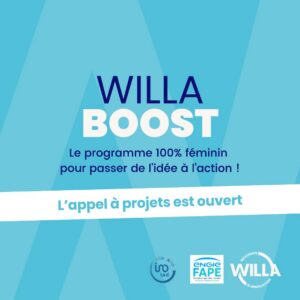 WILLA Boost