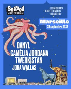 So good MAIF Festival