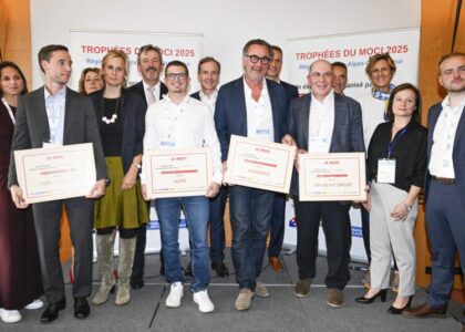 Les Trophées du Moci en PACA
