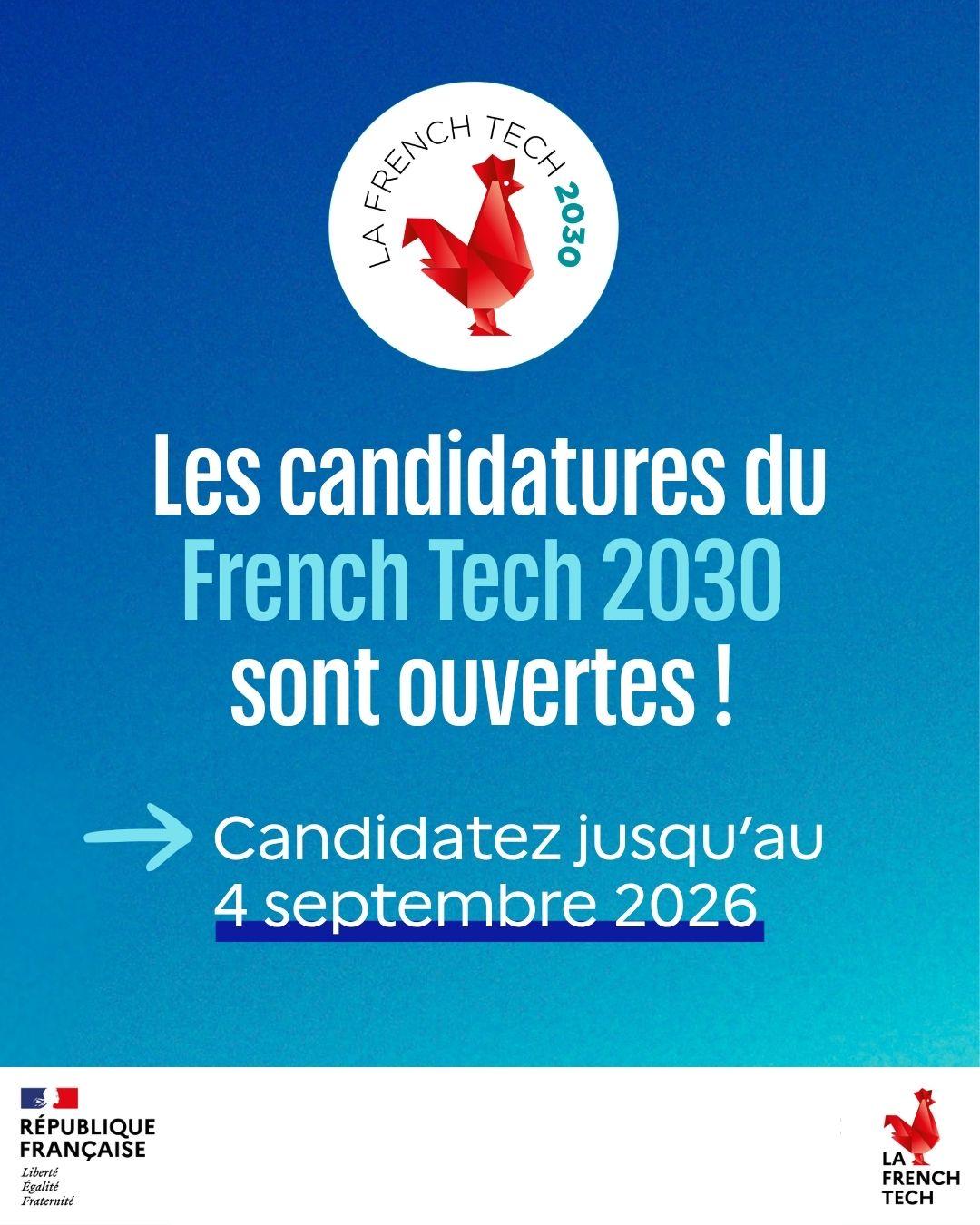 French Tech 2030