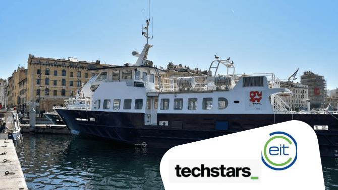 Le Techstars x EIT Urban Mobility Founder Catalyst