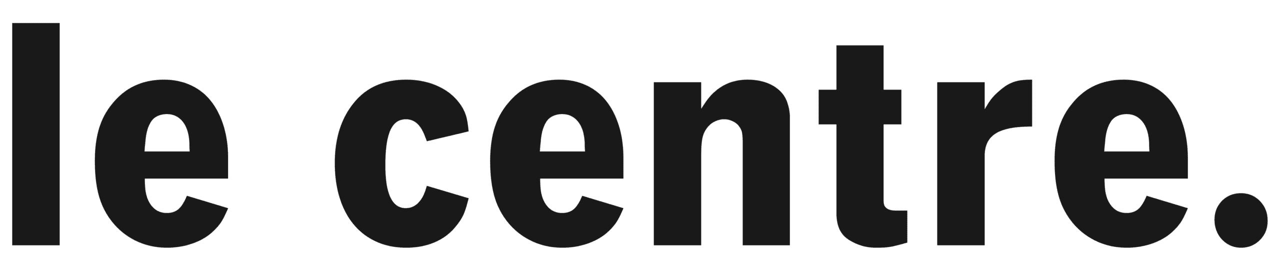 Le Centre