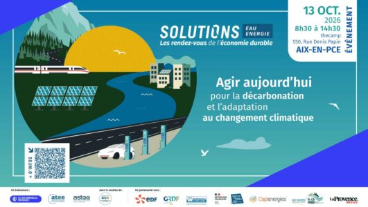 Solutions Eau et Energie 2026