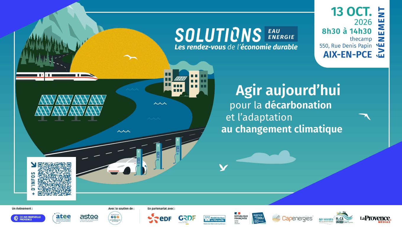 Solutions Eau et Energie 2026