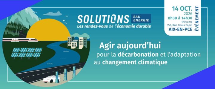 Solutions Eau et Energie 2026