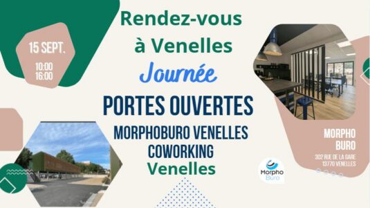 J.P.O à MORPHOBURO VENELLES