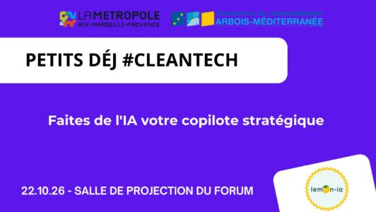 [Petit Dej #Cleantech]