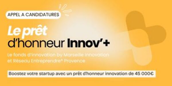45 000€ avec Innov&rsquo;+ !