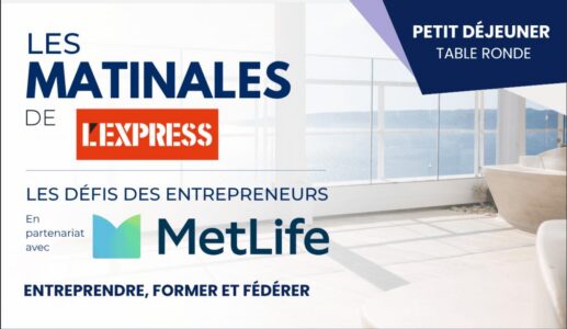 Les Matinales de L’Express : Les défis des entrepreneurs – de retour à Marseille !