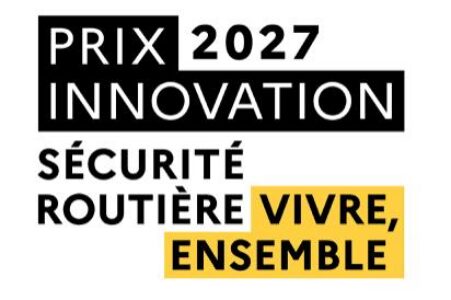 11e édition du Prix innovation sécurité routière