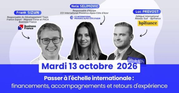 Passer à l’international