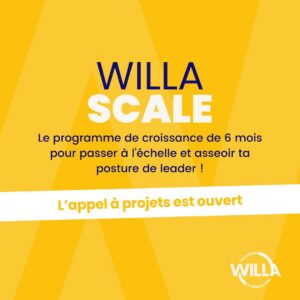 WILLA SCALE