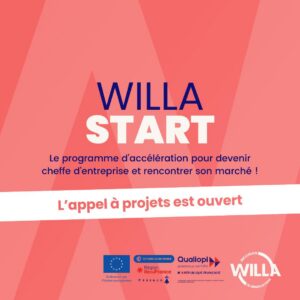 WILLA START PRÉSENTIEL