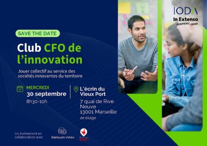 Club des CFO de l&rsquo;innovation #3