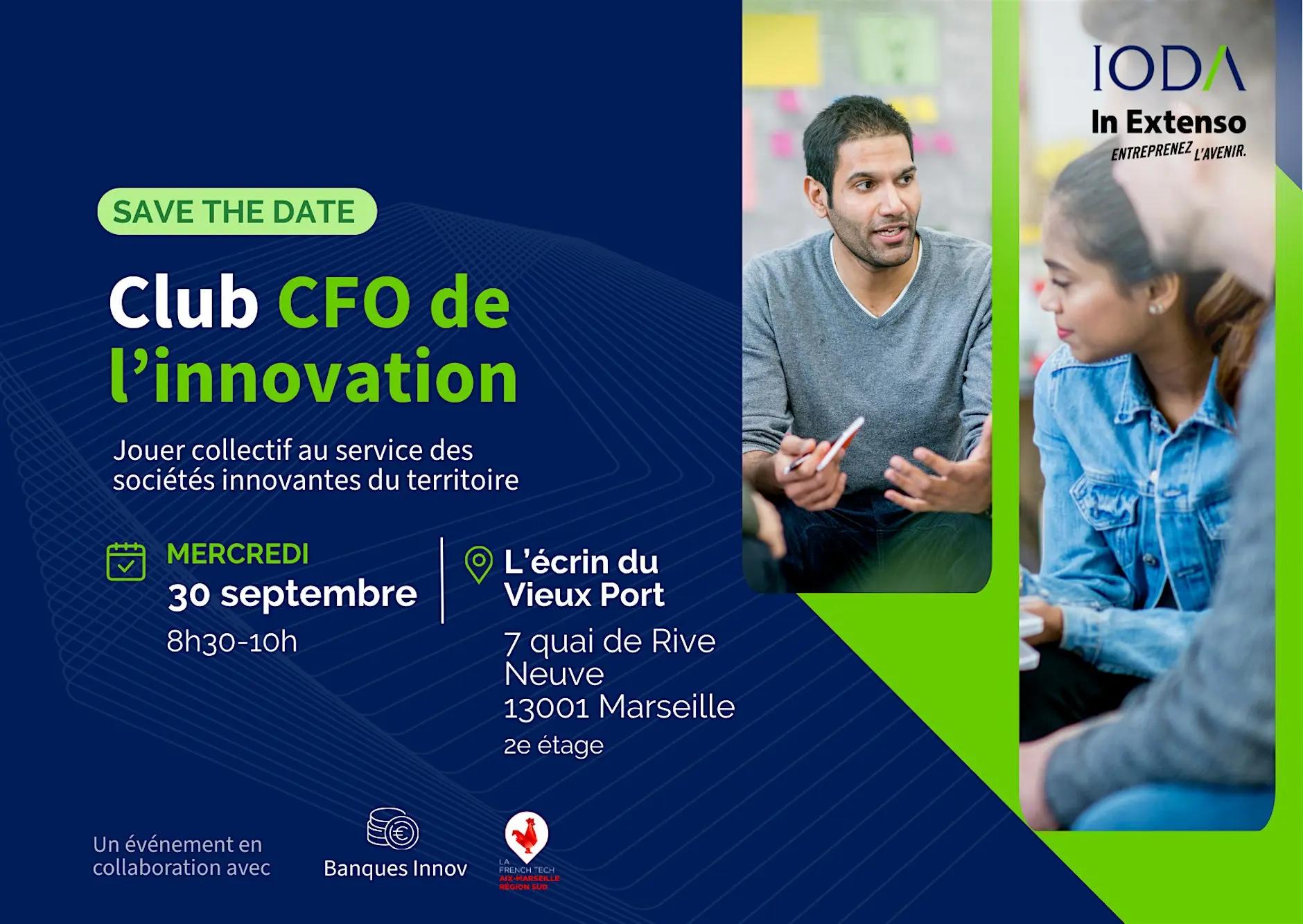 Club des CFO de l&rsquo;innovation #3