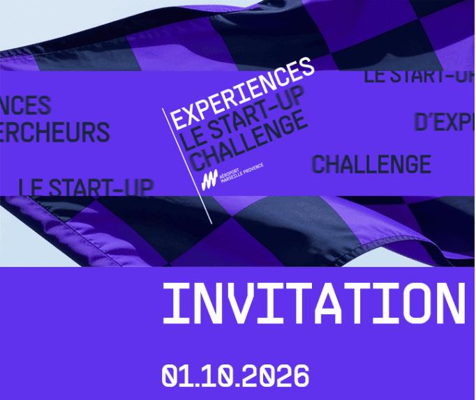 Start-up Challenge Aéroport