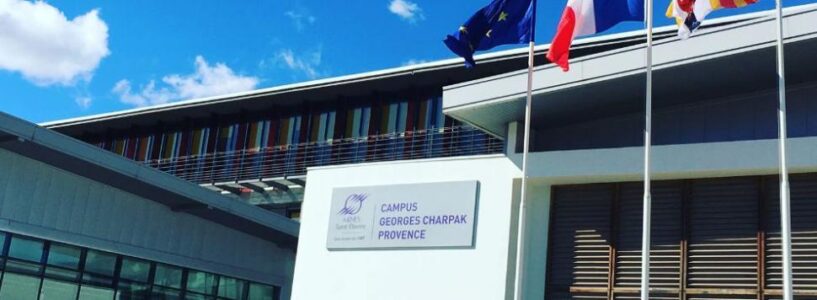 Visite Campus Provence #IOT
