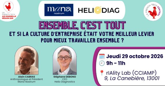 French Tech Central: Ensemble, c&rsquo;est tout