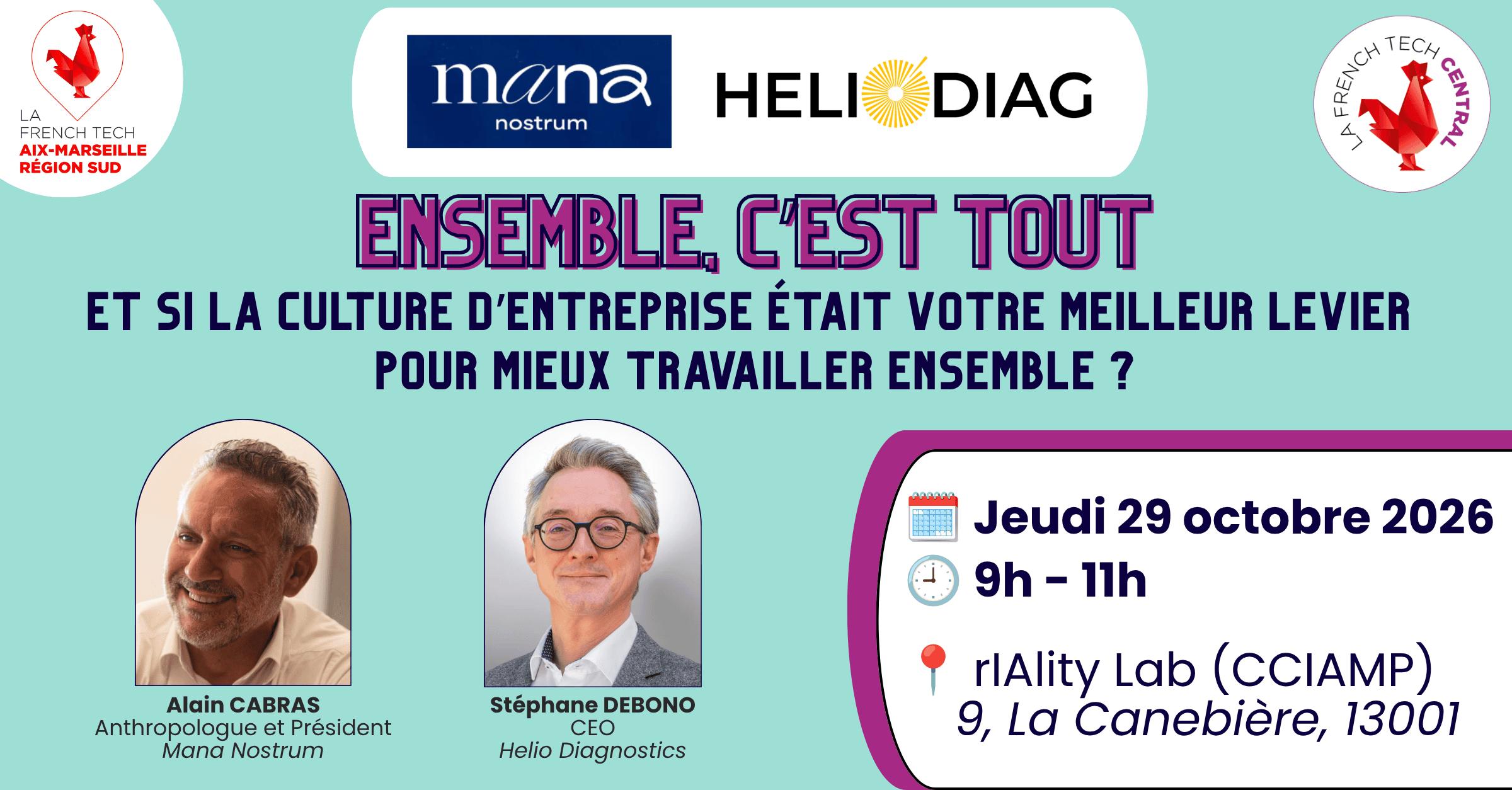 French Tech Central: Ensemble, c&rsquo;est tout