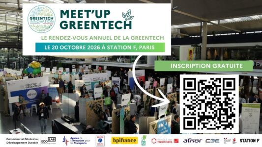 Meet&rsquo;Up Greentech 2026