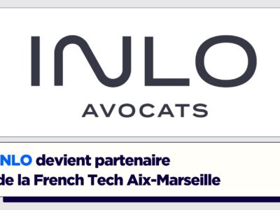 INLO devient partenaire de la French Tech Aix-Marseille