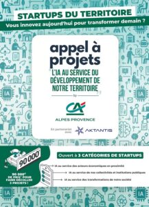 L’IA au service du développement de notre territoire