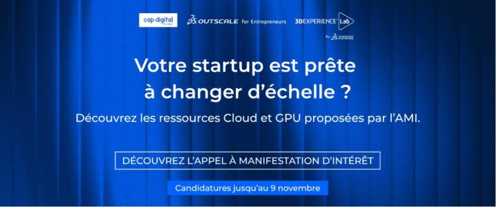 OUTSCALE x Dassault Systèmes : accélérez votre innovation dans la santé ou la finance  Copier